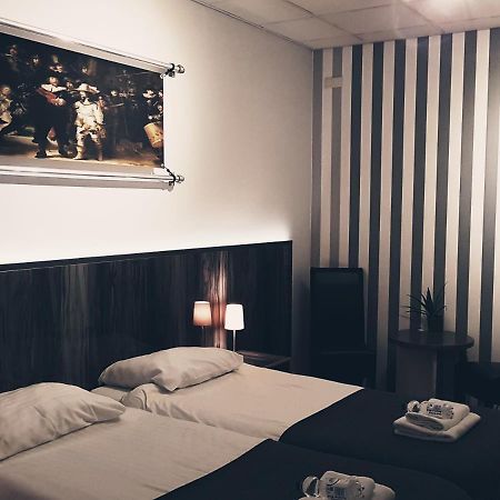 Hotel Restaurant Beverwijk Kültér fotó