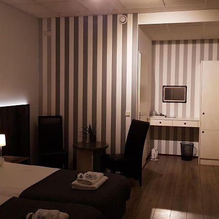 Hotel Restaurant Beverwijk Kültér fotó