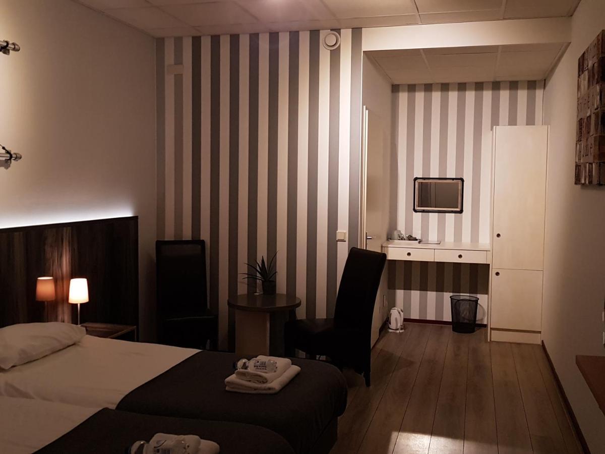 Hotel Restaurant Beverwijk Kültér fotó