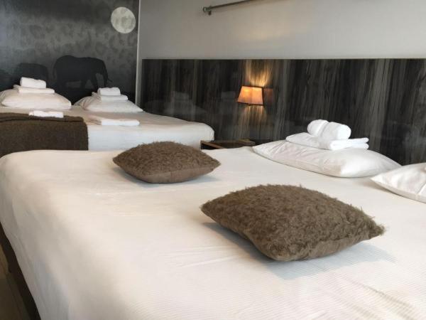 Hotel Restaurant Beverwijk Kültér fotó