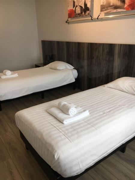 Hotel Restaurant Beverwijk Kültér fotó