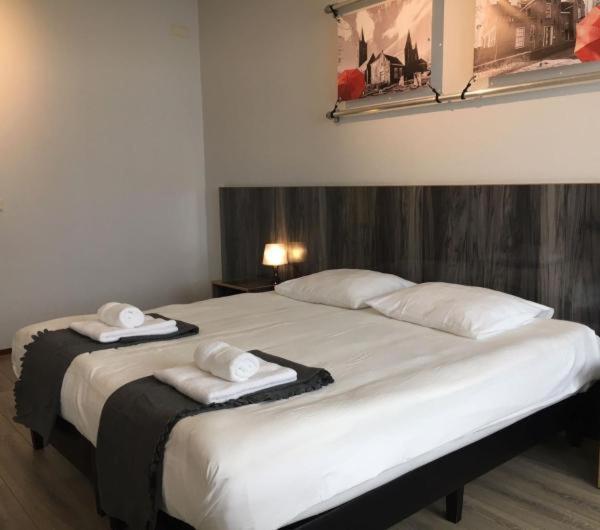 Hotel Restaurant Beverwijk Kültér fotó